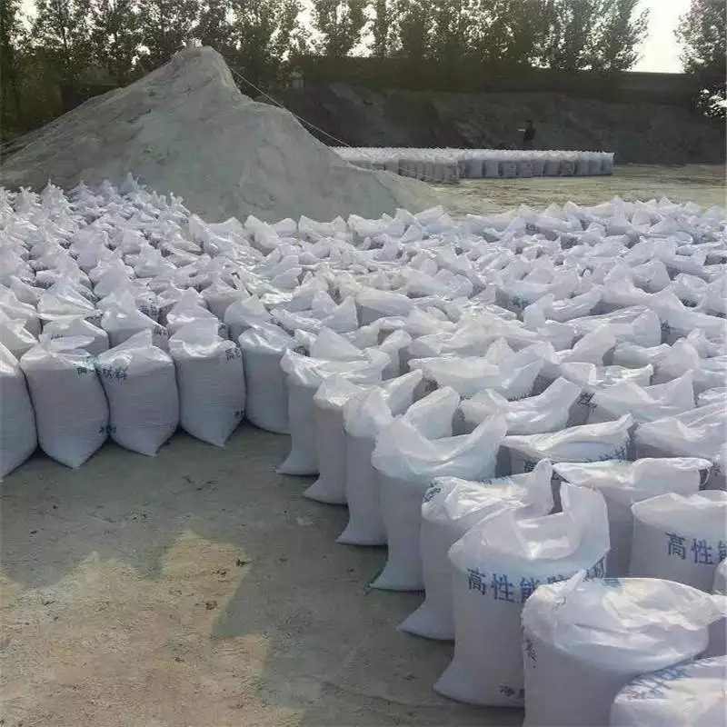 河源硫酸钡砂的包装与贮存